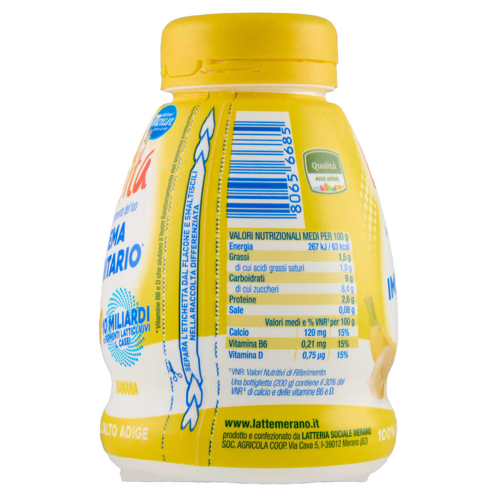 bella vita Banana 200 g