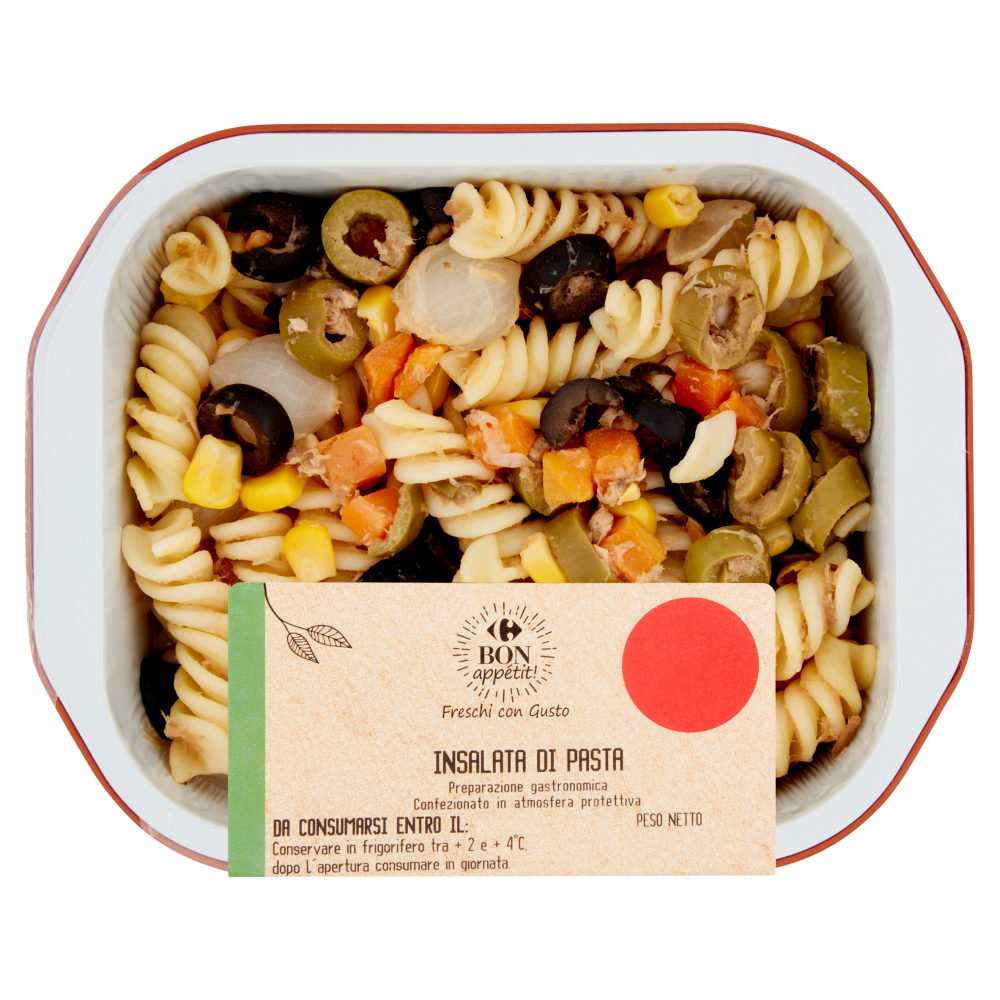 Carrefour Bon app&eacute;tit! Insalata di Pasta 200 g