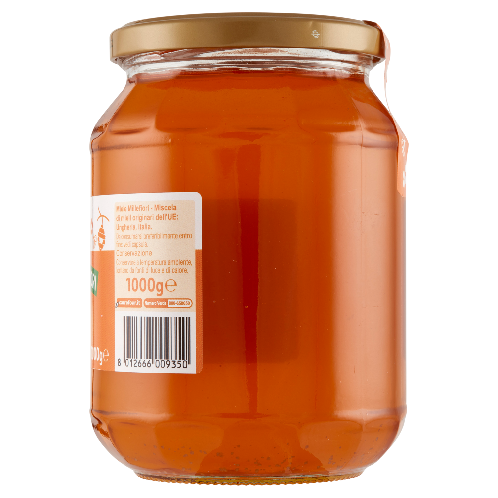 Carrefour Classic Miele Millefiori 1000 g