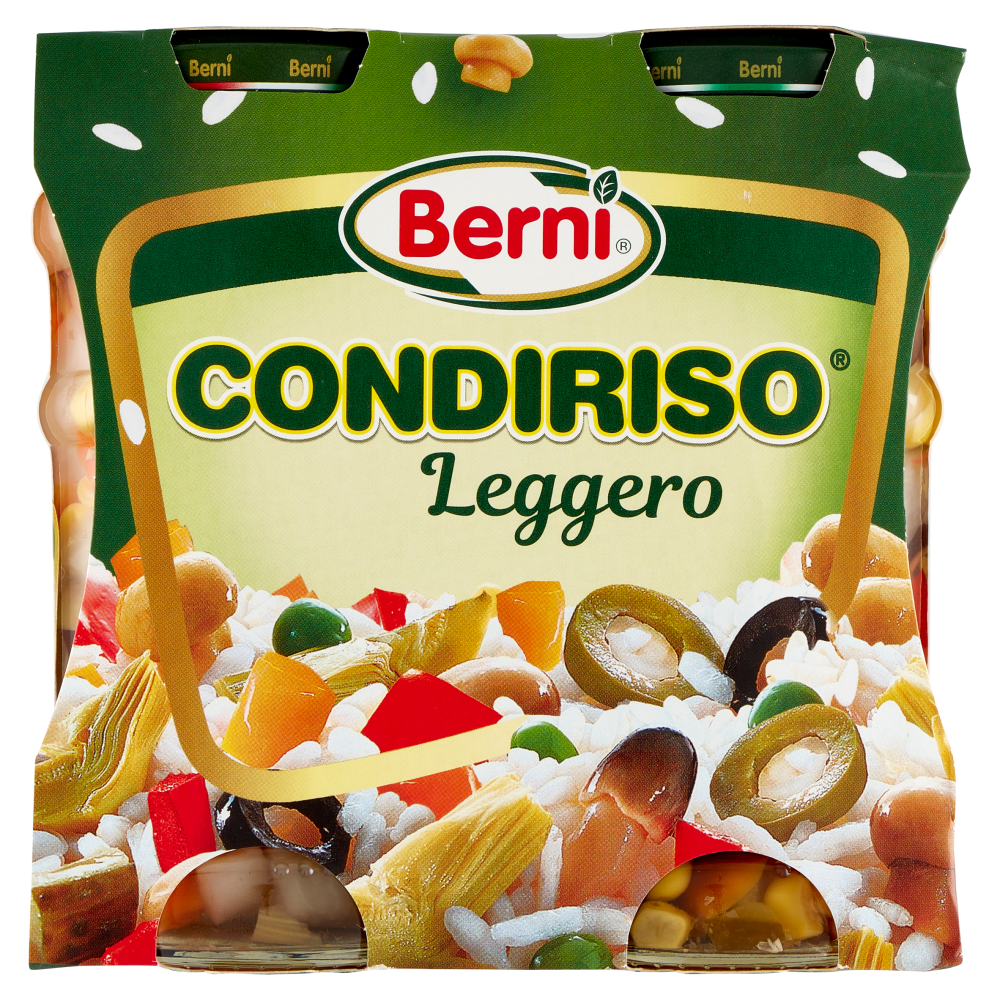 Berni Condiriso Leggero 2 x 300 g