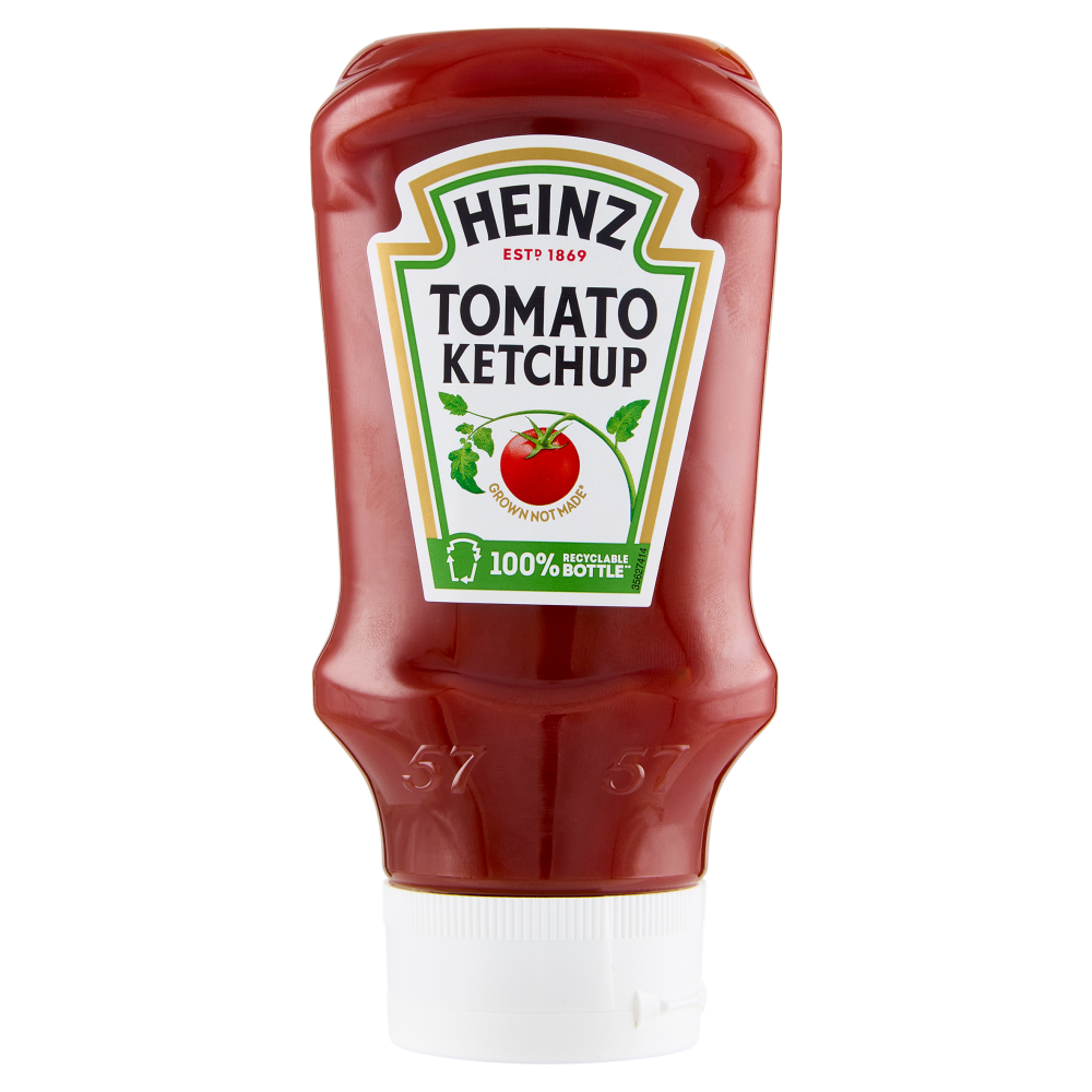 Heinz Tomato Ketchup 400 ml