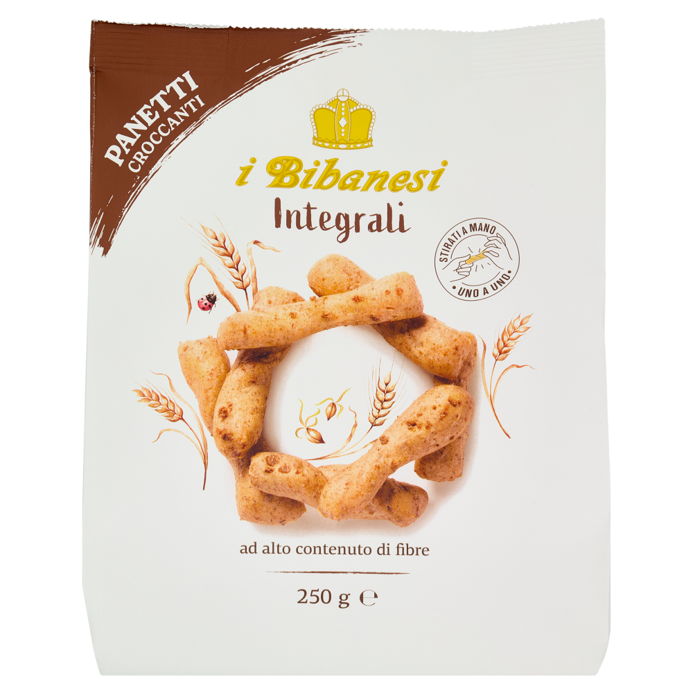 i Bibanesi Integrali 250 g