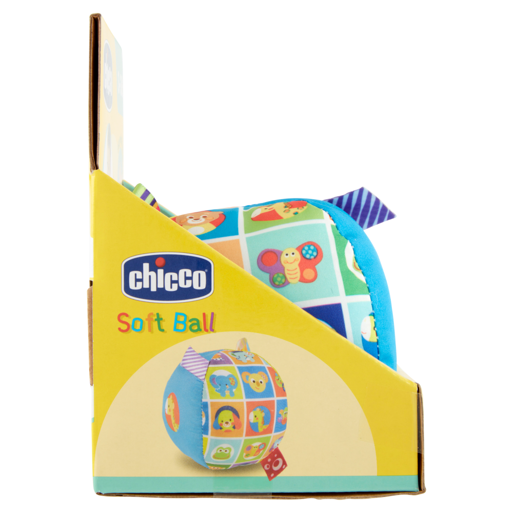 Chicco Soft Ball 0-18 mesi