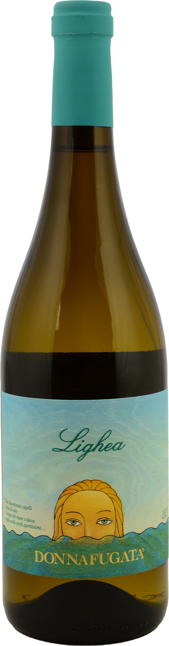 Lighea Zibibbo Sicilia DOC 750 ml