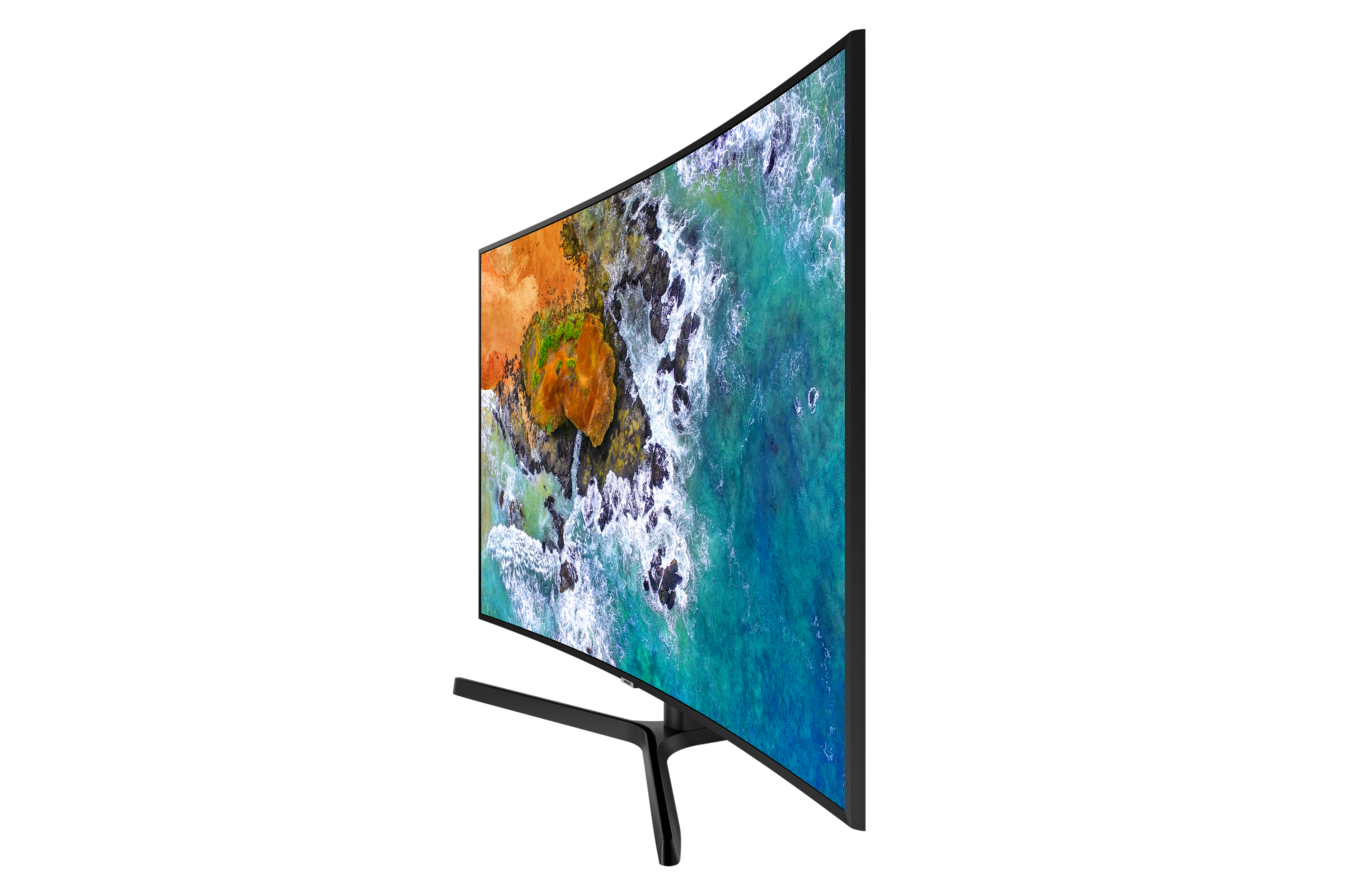 Samsung TV UHD 4K 49'' Curved NU7500