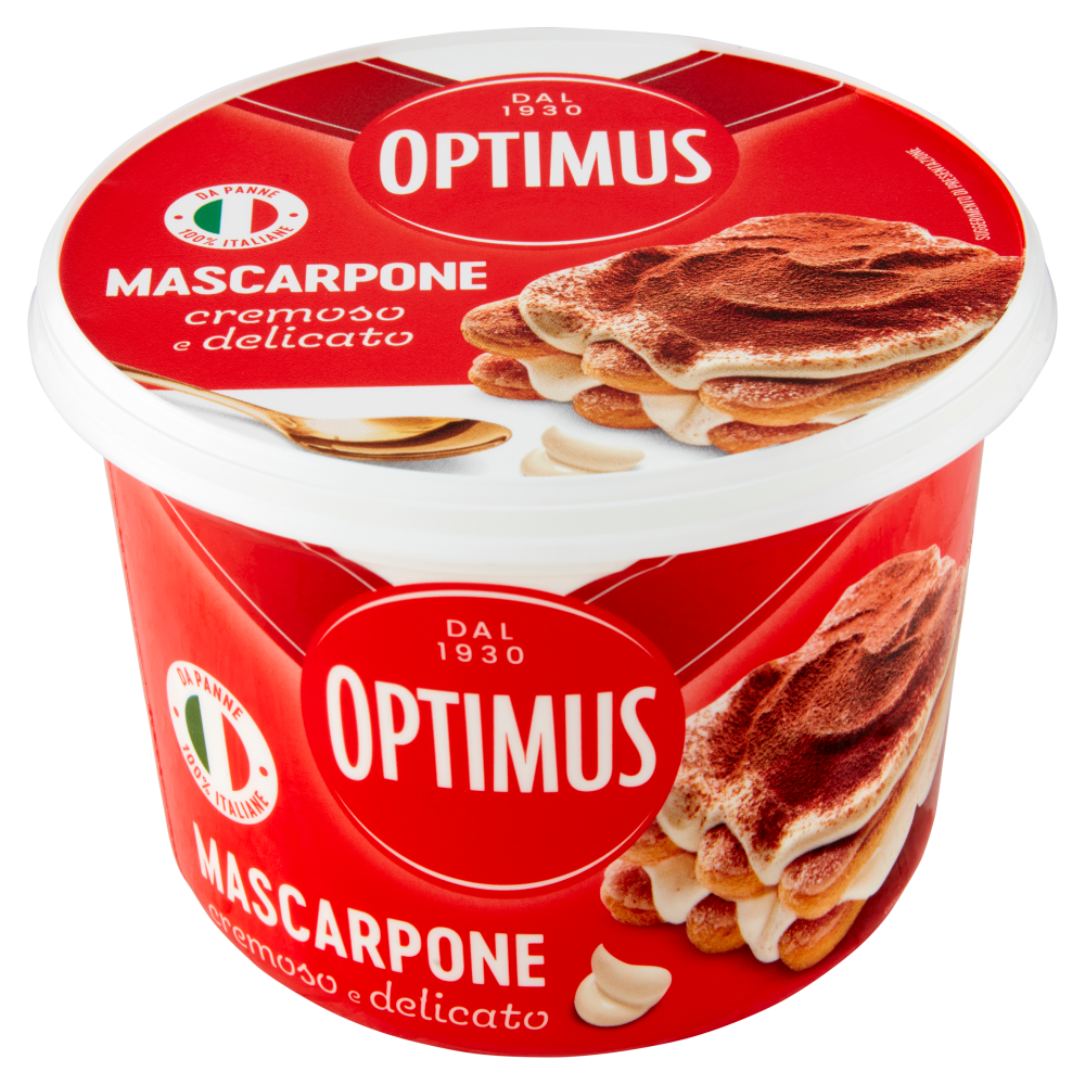 Optimus Mascarpone 500 g
