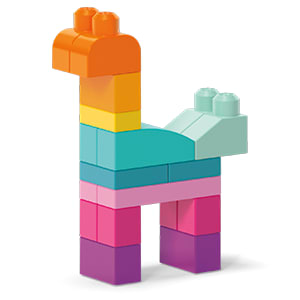 MEGA BLOKS DCH54 gioco di costruzione