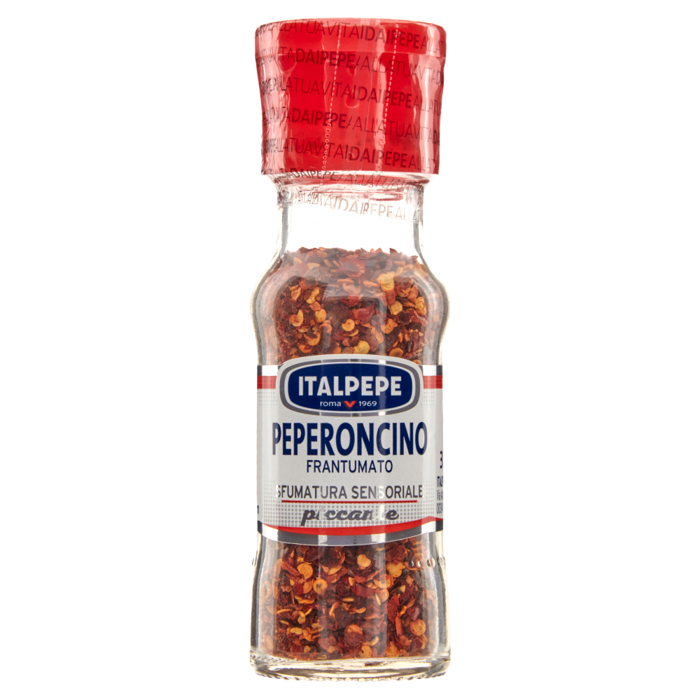 Italpepe Peperoncino Frantumato 33 g