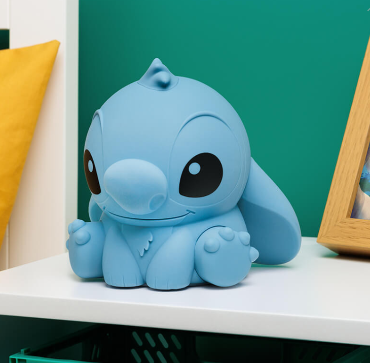 ERIK PP13693LS luce da notte per bambino Libera installazione Blu LED