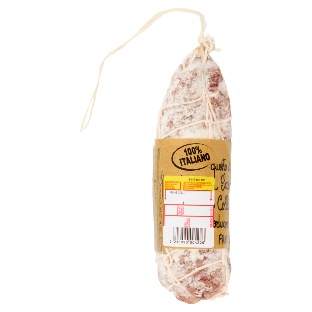 Fratelli Beretta Salame Nostrano Colli di Barzanò