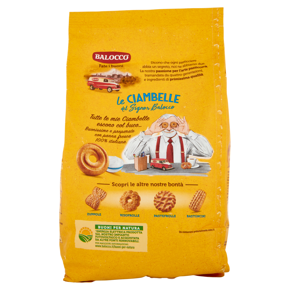 Balocco Ciambelle 1000 g