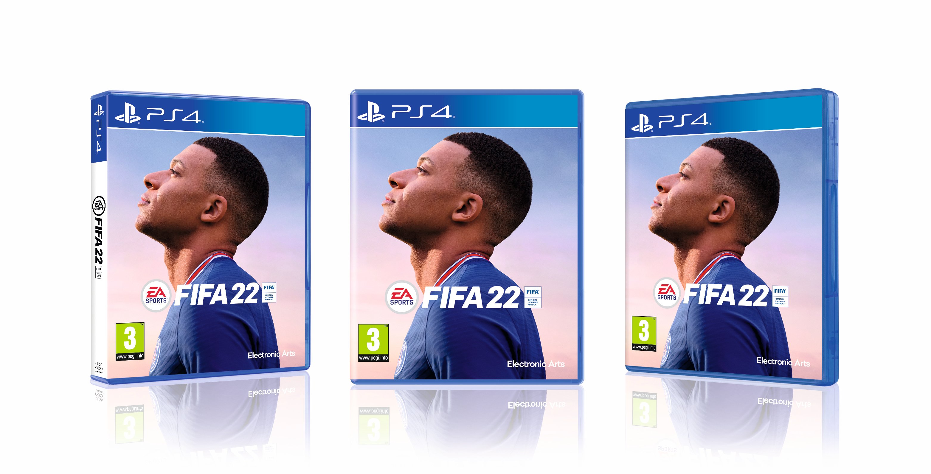 Electronic Arts FIFA 22 Standard Multilingua PlayStation 4