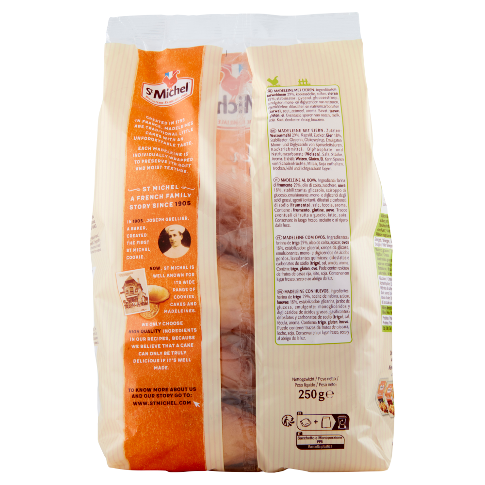 St Michel la Madeleine 250 g