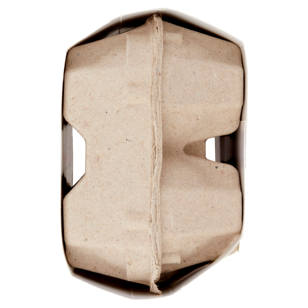 le Naturelle 6 Uova Fresche Biologiche 330 g