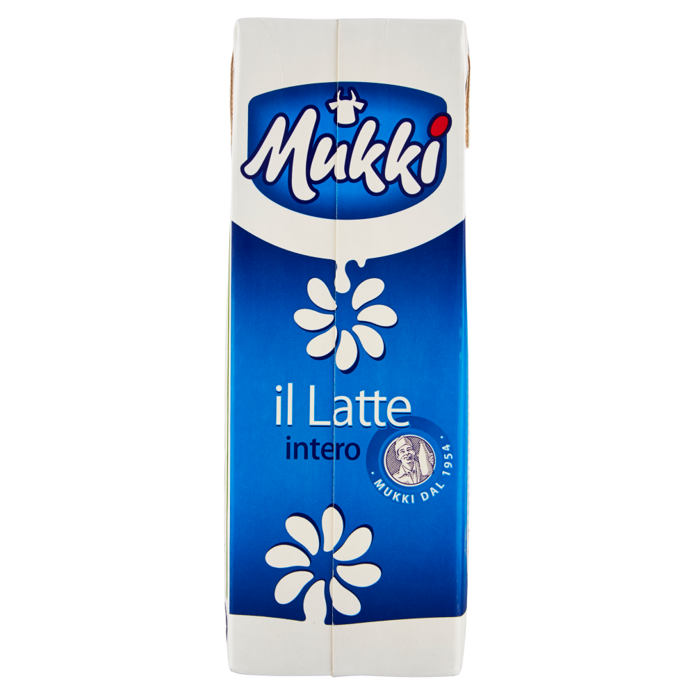 Mukki il Latte intero 1 Litro