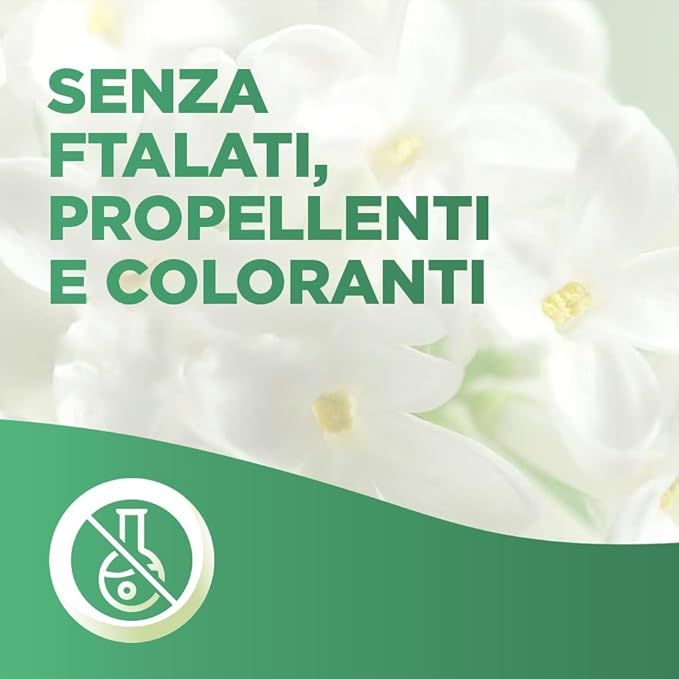 Air Wick Spray Profumatore Ambiente Active Fresh Fresia