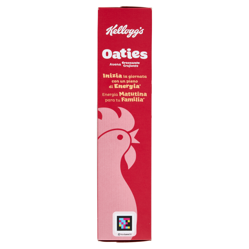 Kellogg's Oaties Avena Croccante 360 g