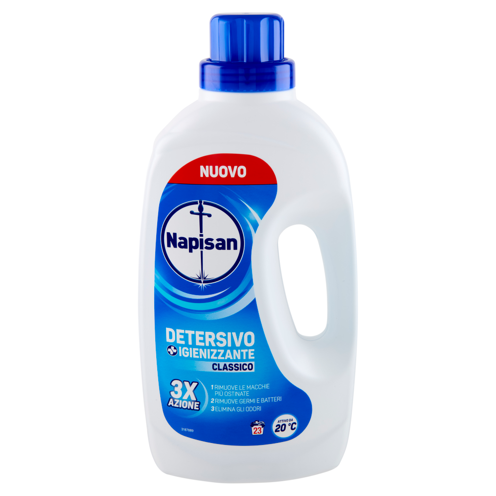  Napisan Classico Liquido lavatrice 1,15 L