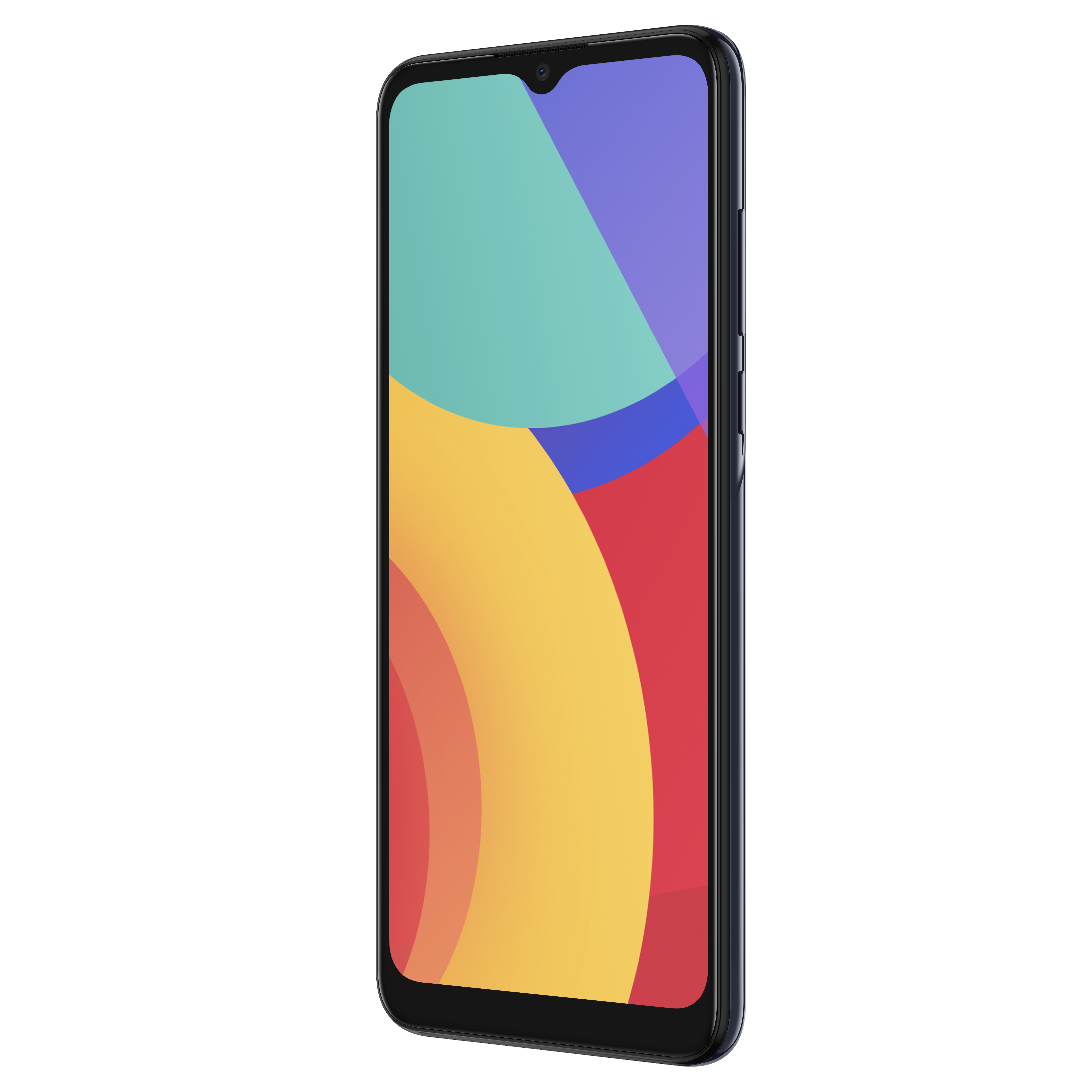 Alcatel 1S (2021) 1S 16,6 cm (6.52") Dual SIM ibrida Android 11 4G Micro-USB 3 GB 32 GB 4000 mAh Nero