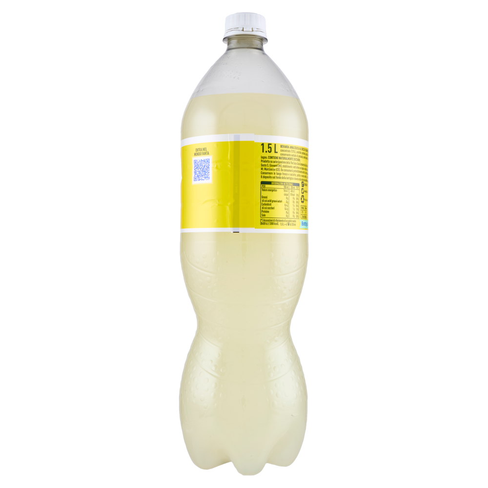Fanta Lemon Zero IGP PET 1,5 L