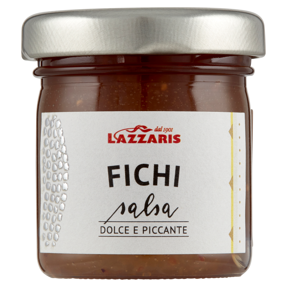 Lazzaris Fichi salsa 50 g