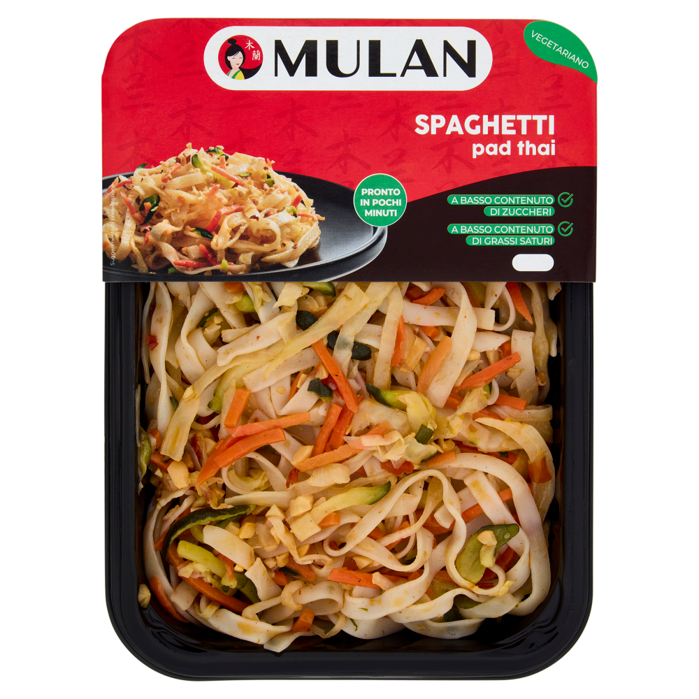 Mulan Spaghetti pad thai 200 g