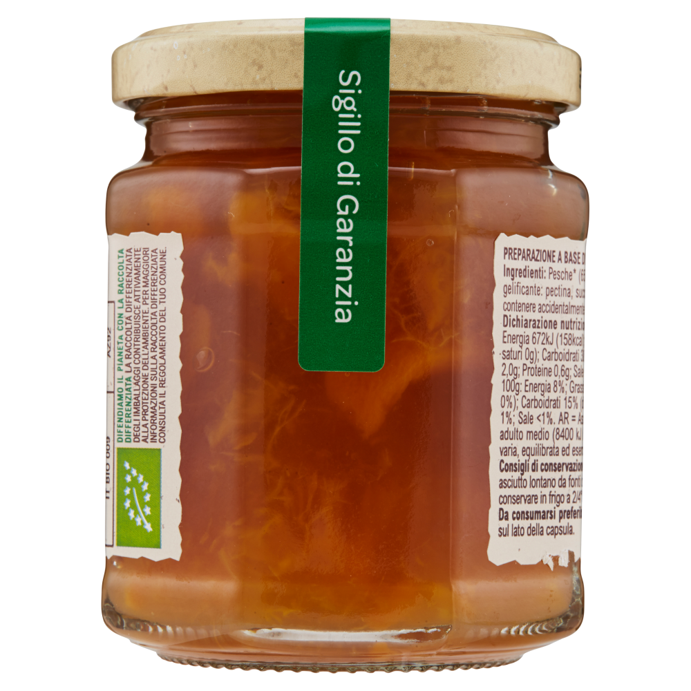 Carrefour Bio Cuor di Pesca 240 g