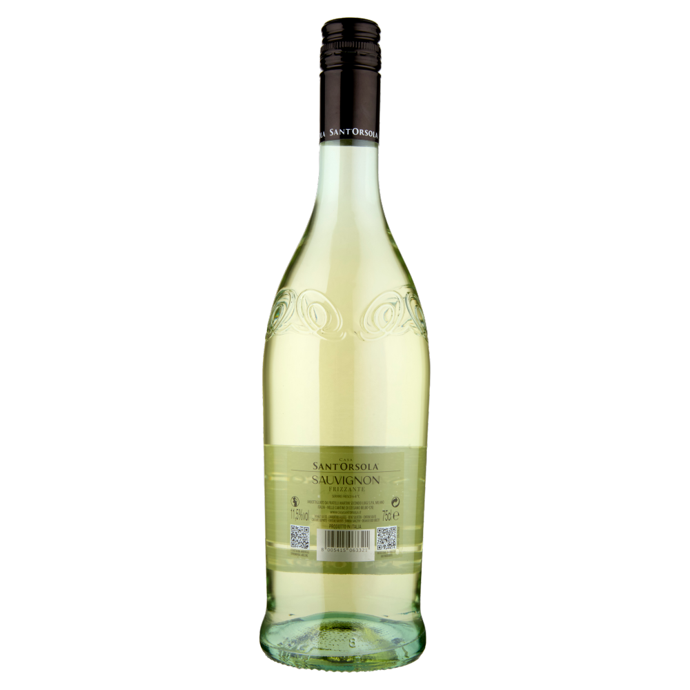 Casa Sant'Orsola Sauvignon Frizzante 75 cl