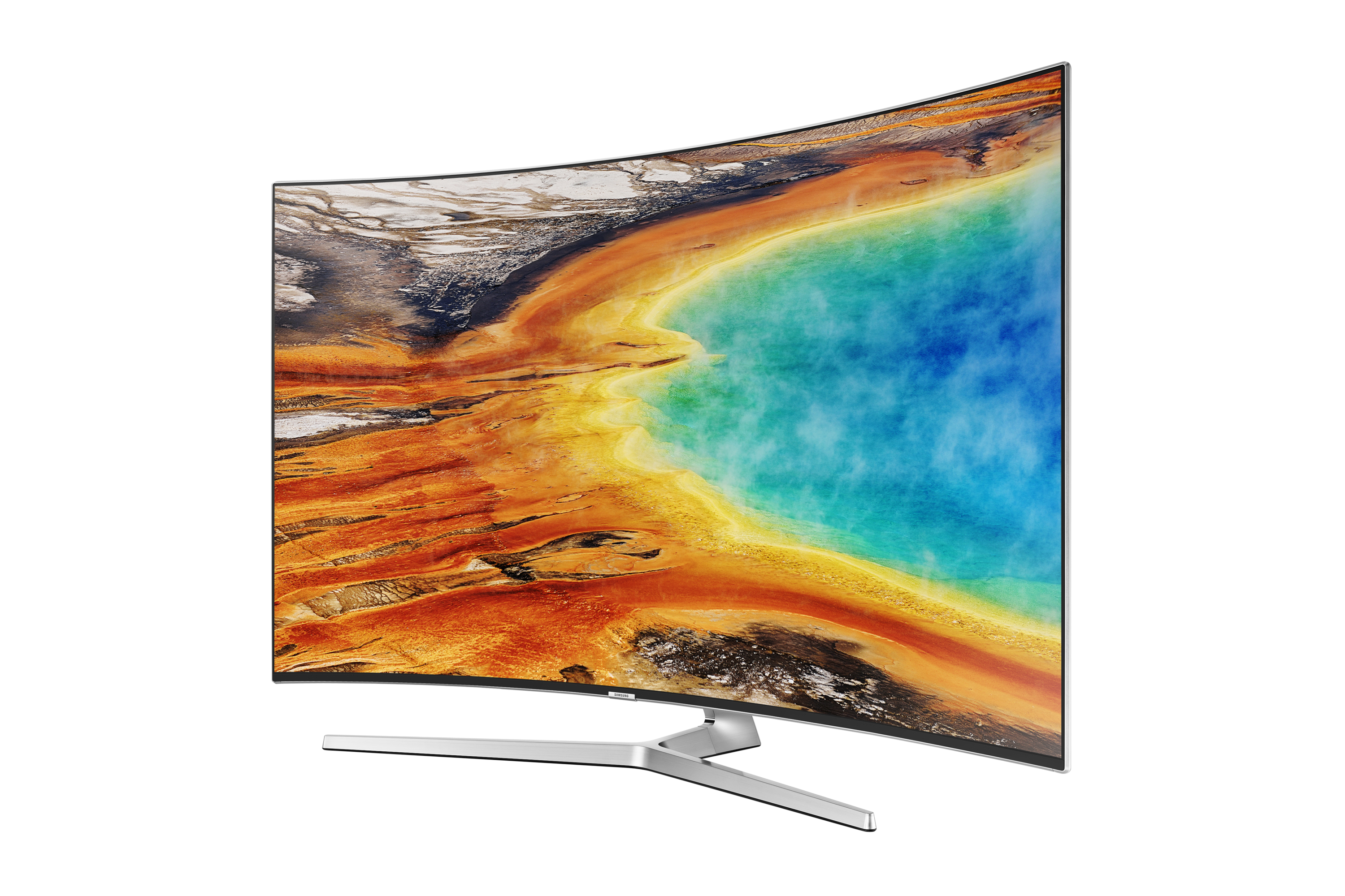 Samsung TV UHD 4K Curvo Smart 55'' Serie 9 MU9000