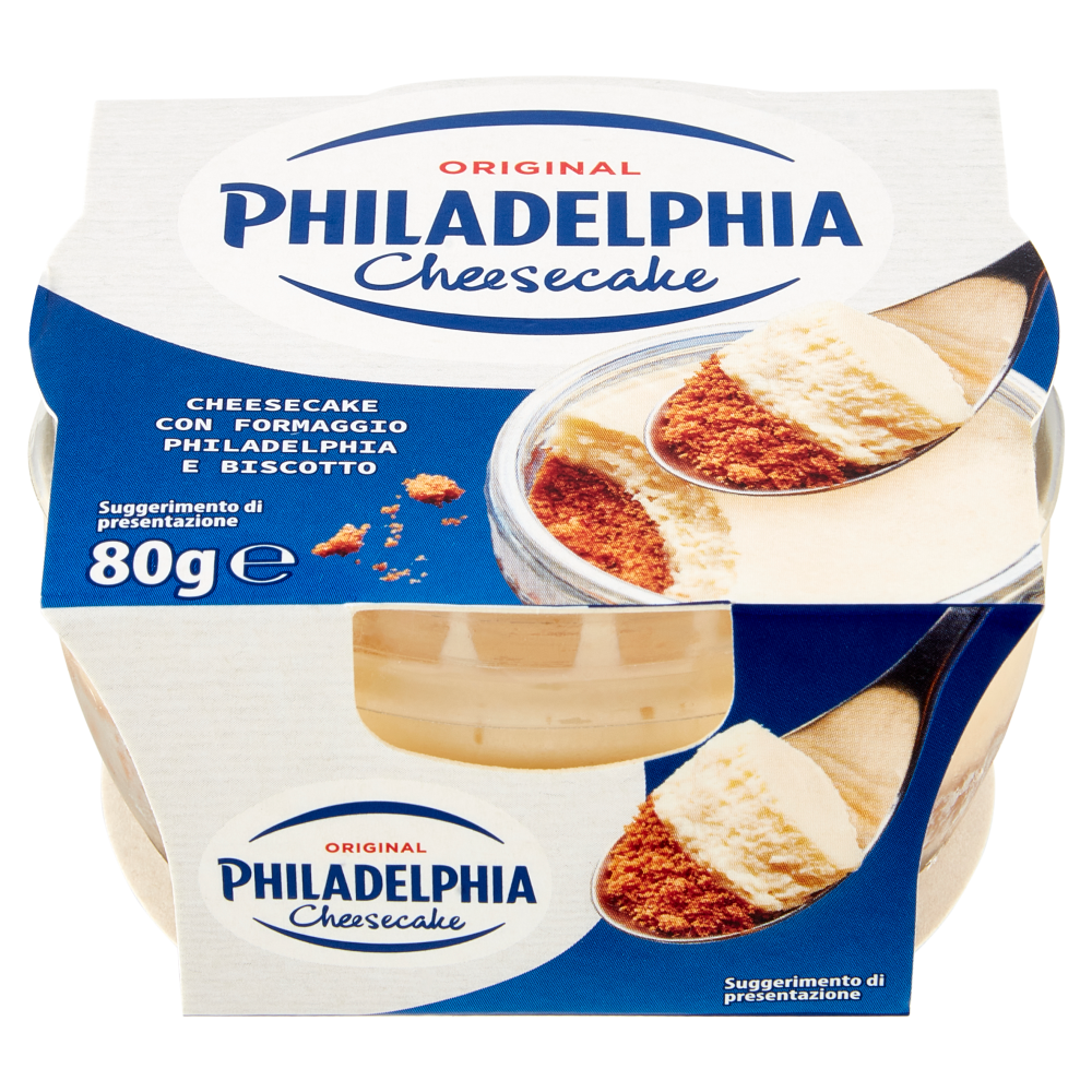 Philadelphia Original Cheesecake 80 g