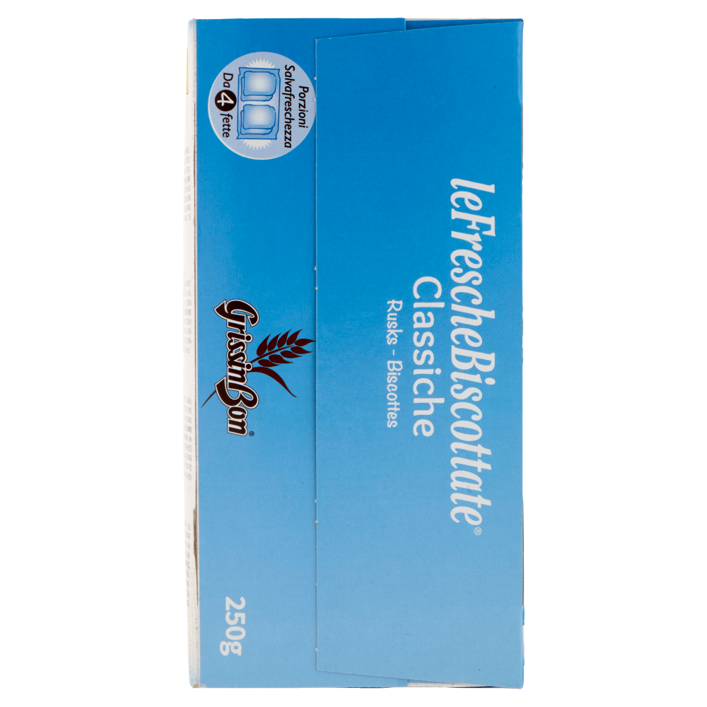 GrissinBon leFrescheBiscottate Classiche 250 g