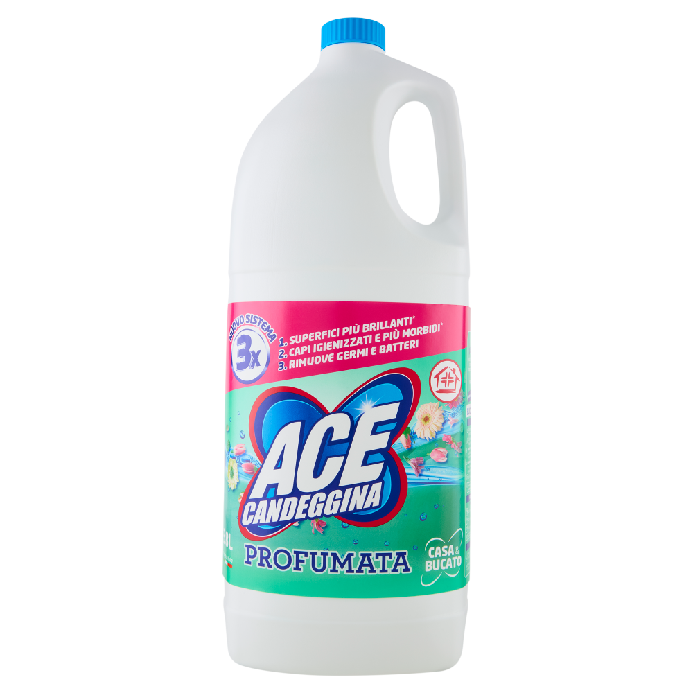 Ace Candeggina Profumata 3,8 L