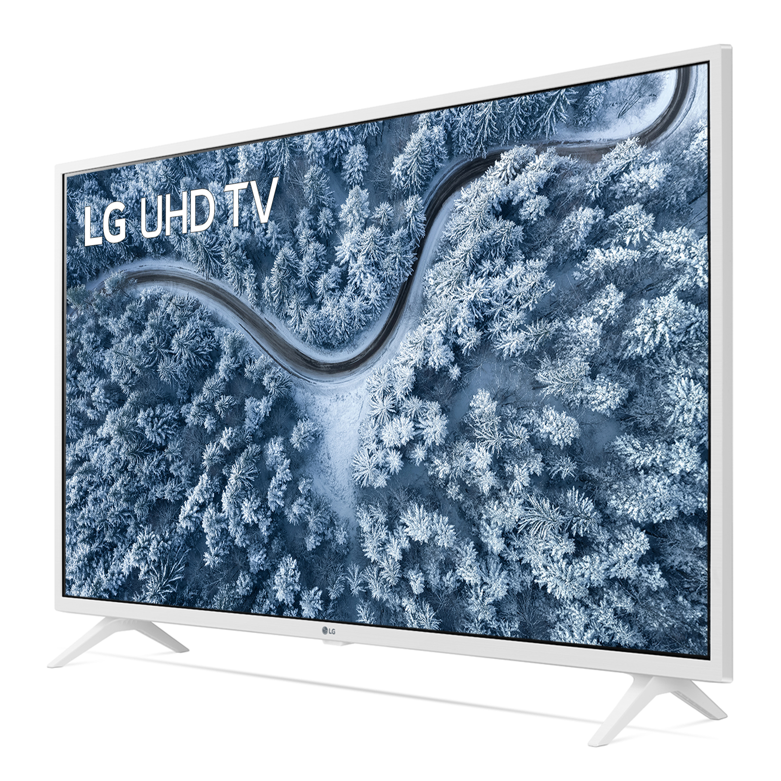 LG 43UP76906LE 43" Smart TV 4K Ultra HD NOVIT&Agrave; 2021 Wi-Fi Processore Quad Core 4K AI Sound