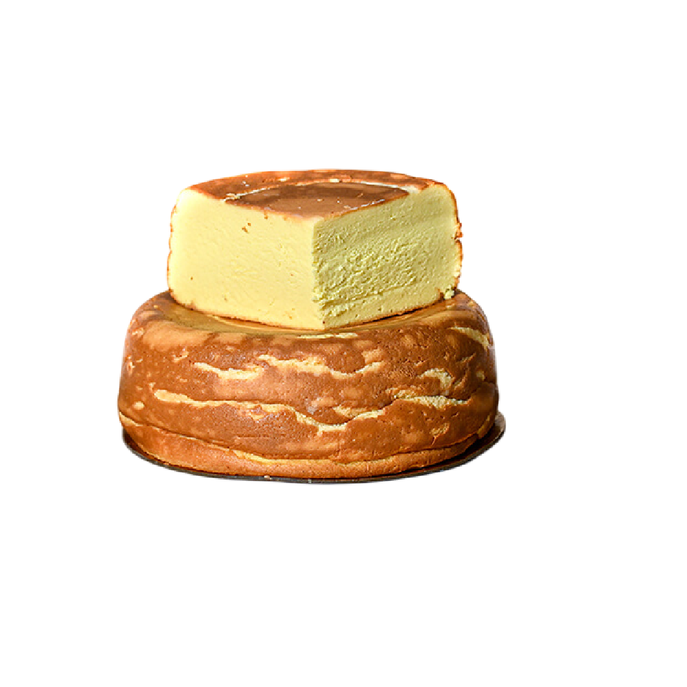 Ricotta al Forno al Limone