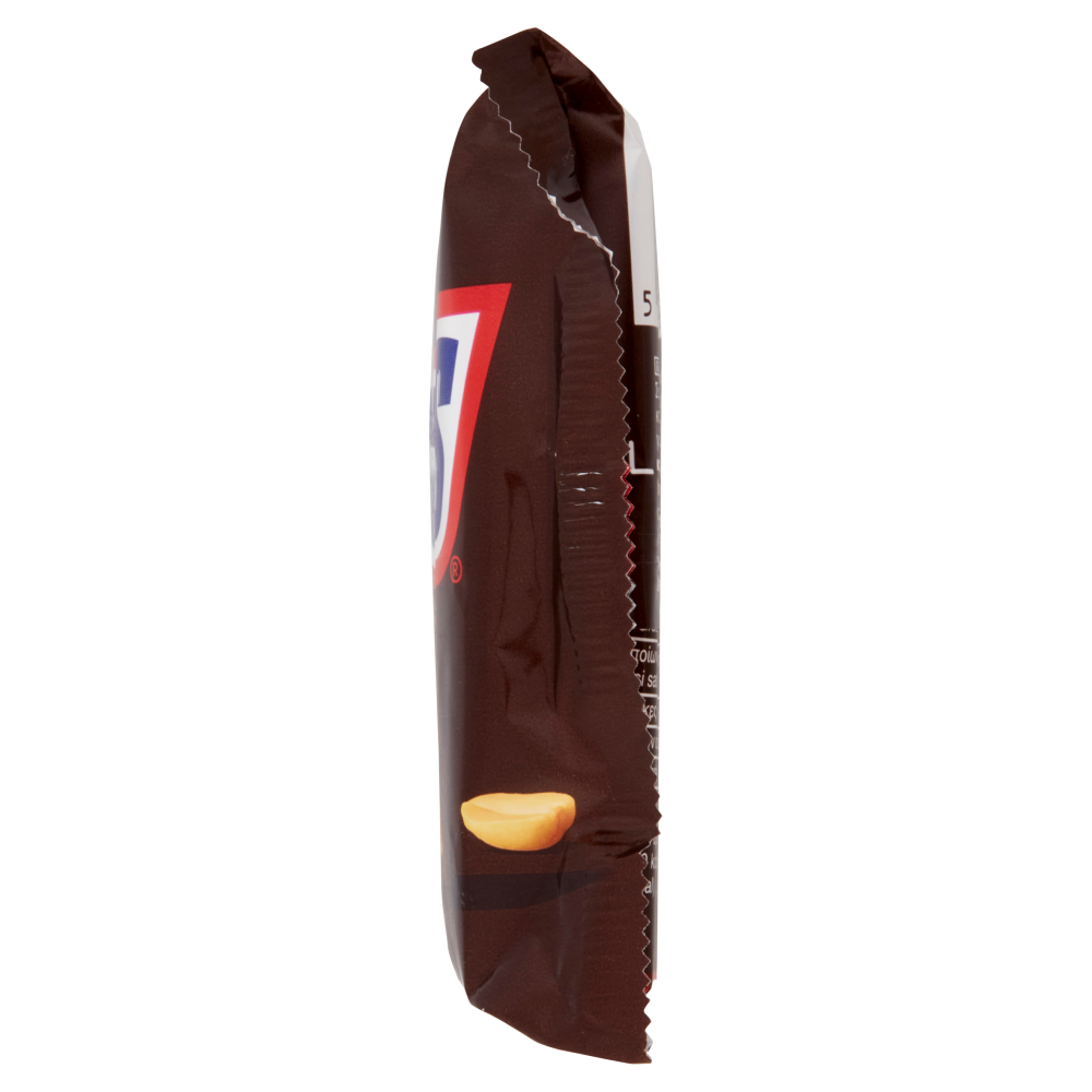 Snickers Snack al cioccolato, caramello e arachidi tostate, 3 Barrette x 50g