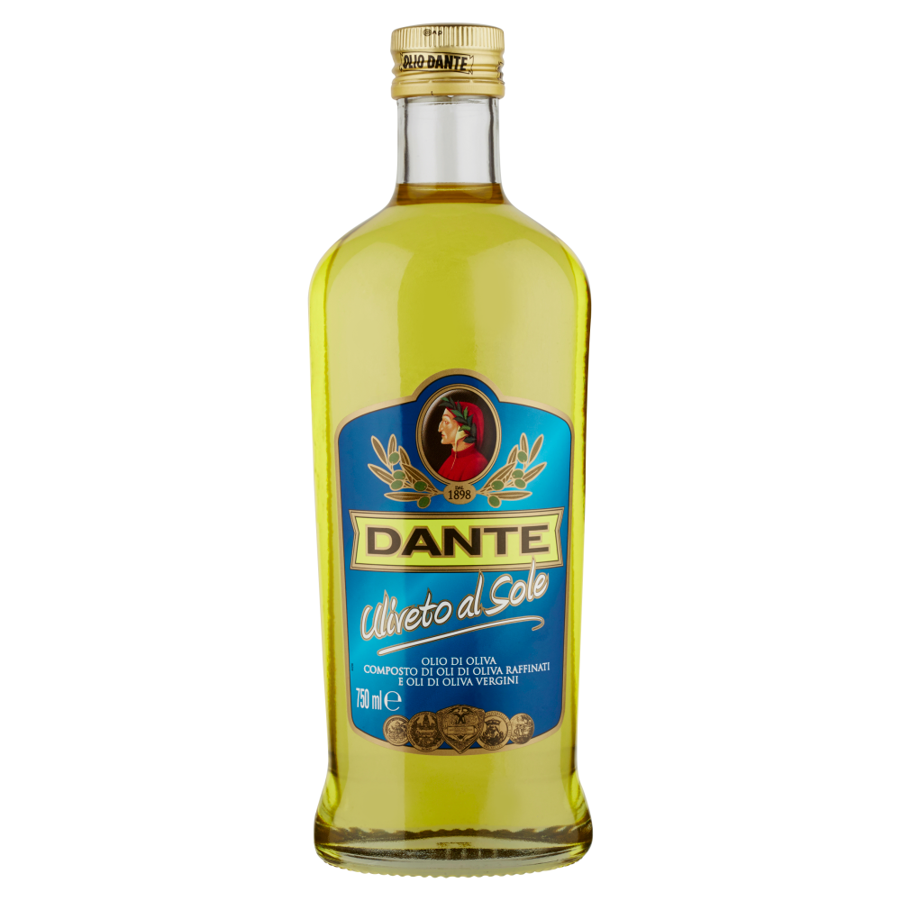 Dante Uliveto al Sole Olio di Oliva 750 ml
