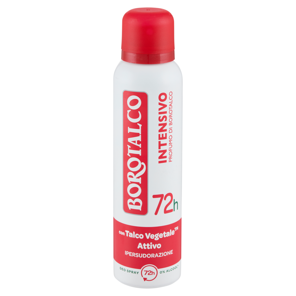 Borotalco Intensivo Profumo di Borotalco Deo Spray 150 ml