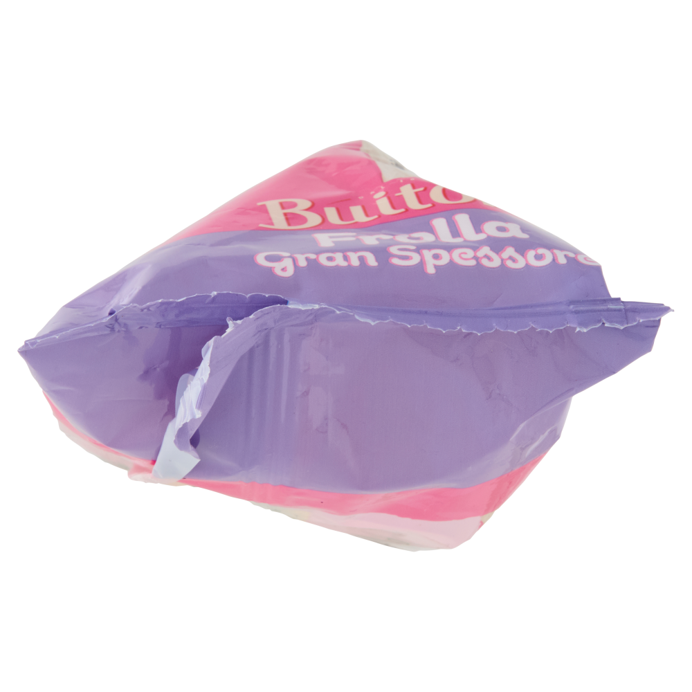 BUITONI Frolla Gran Spessore Pasta Frolla Rotonda più Spessa Rotolo 280g