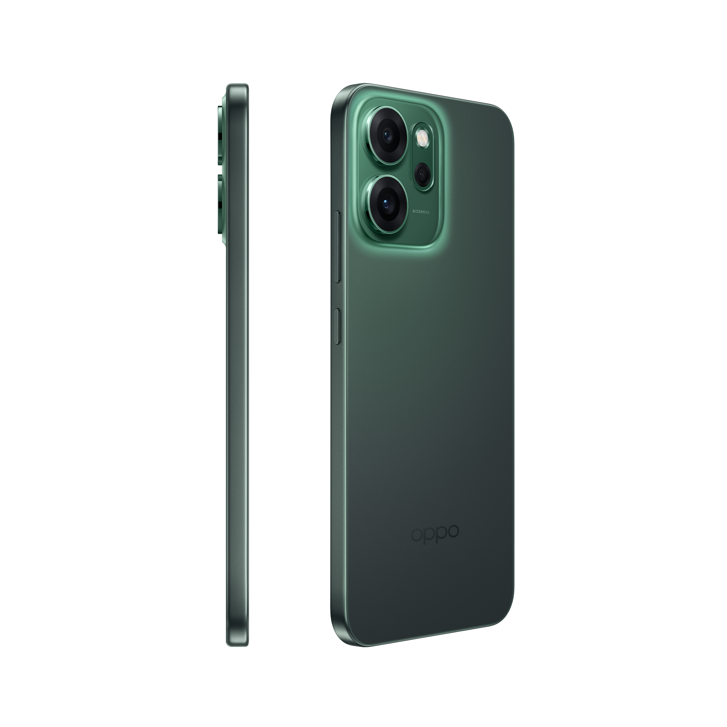 OPPO Reno14 FS 5G 16,7 cm (6.57") Doppia SIM Android 15 USB tipo-C 12 GB 512 GB 6000 mAh Verde