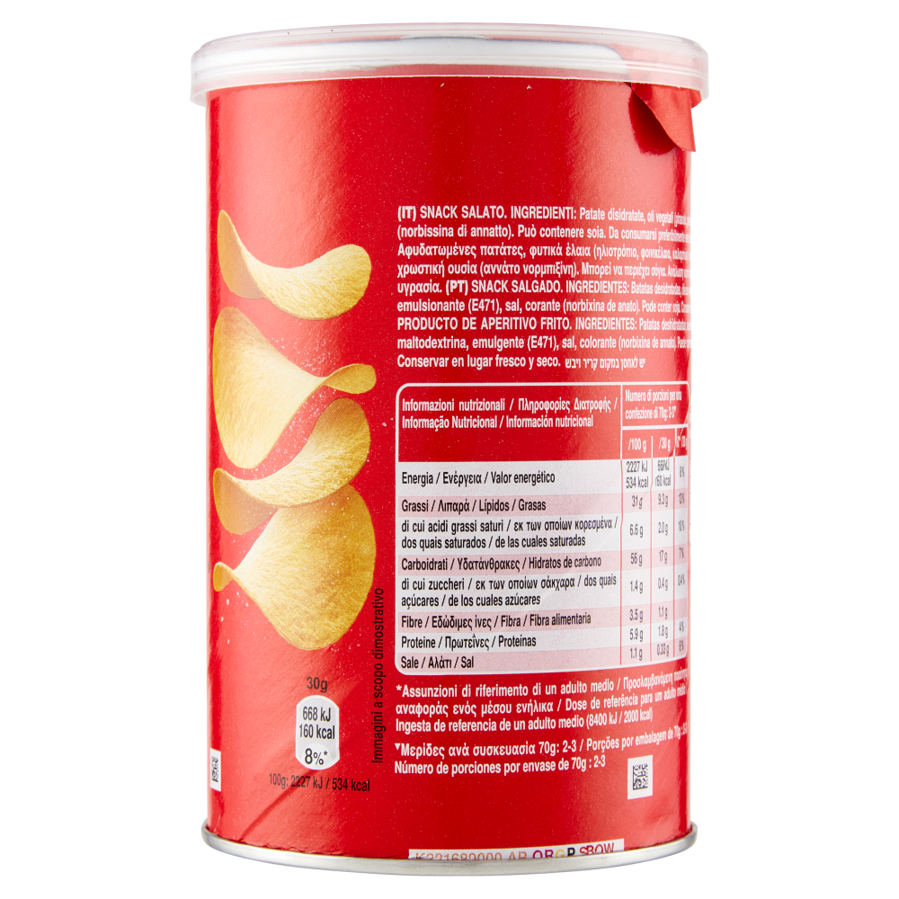Pringles Original 70 g