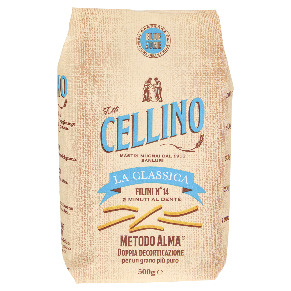 F.lli Cellino La Classica Filini N&deg;14 500 g