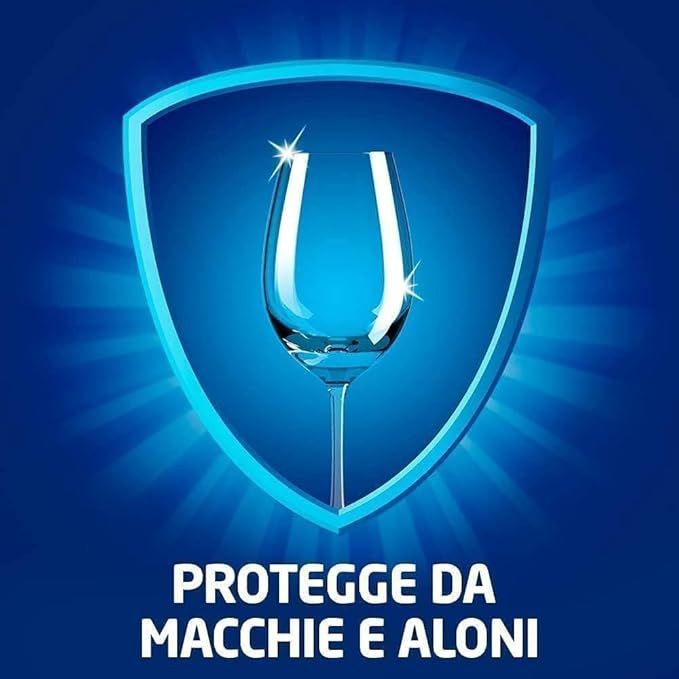 Finish Detersivo Lavastoviglie Gel Limone 940ml