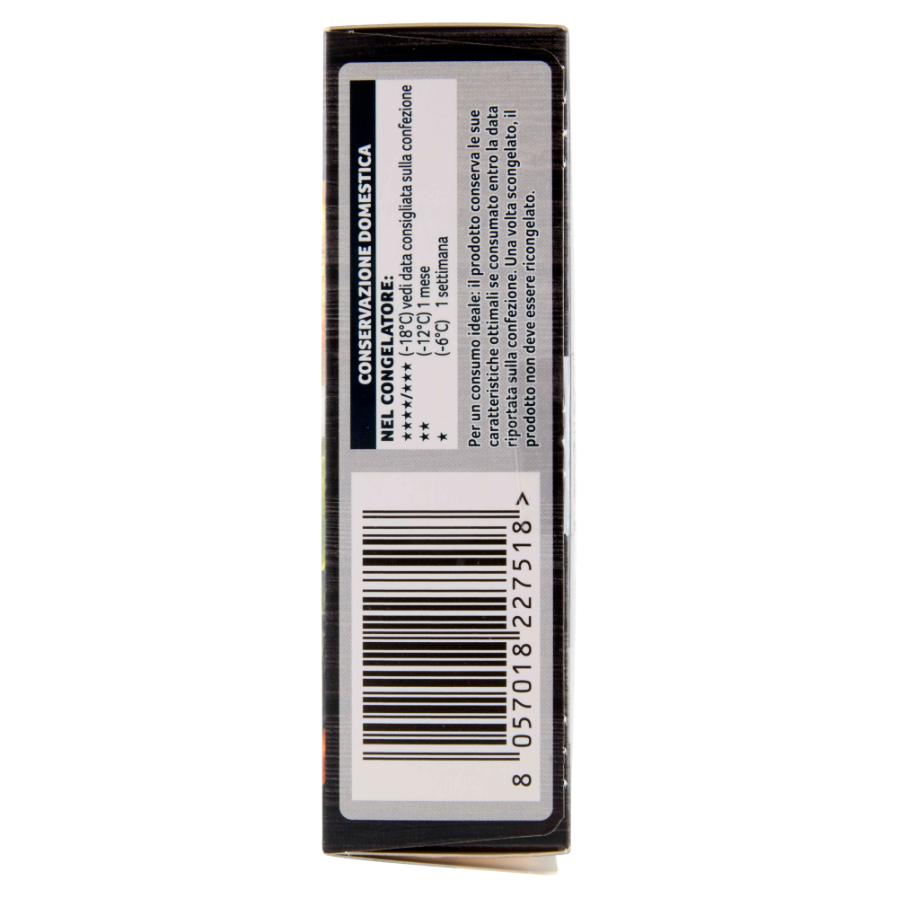 Capitan Findus I Gratinati High Pro con ceci e rosmarino 380 g