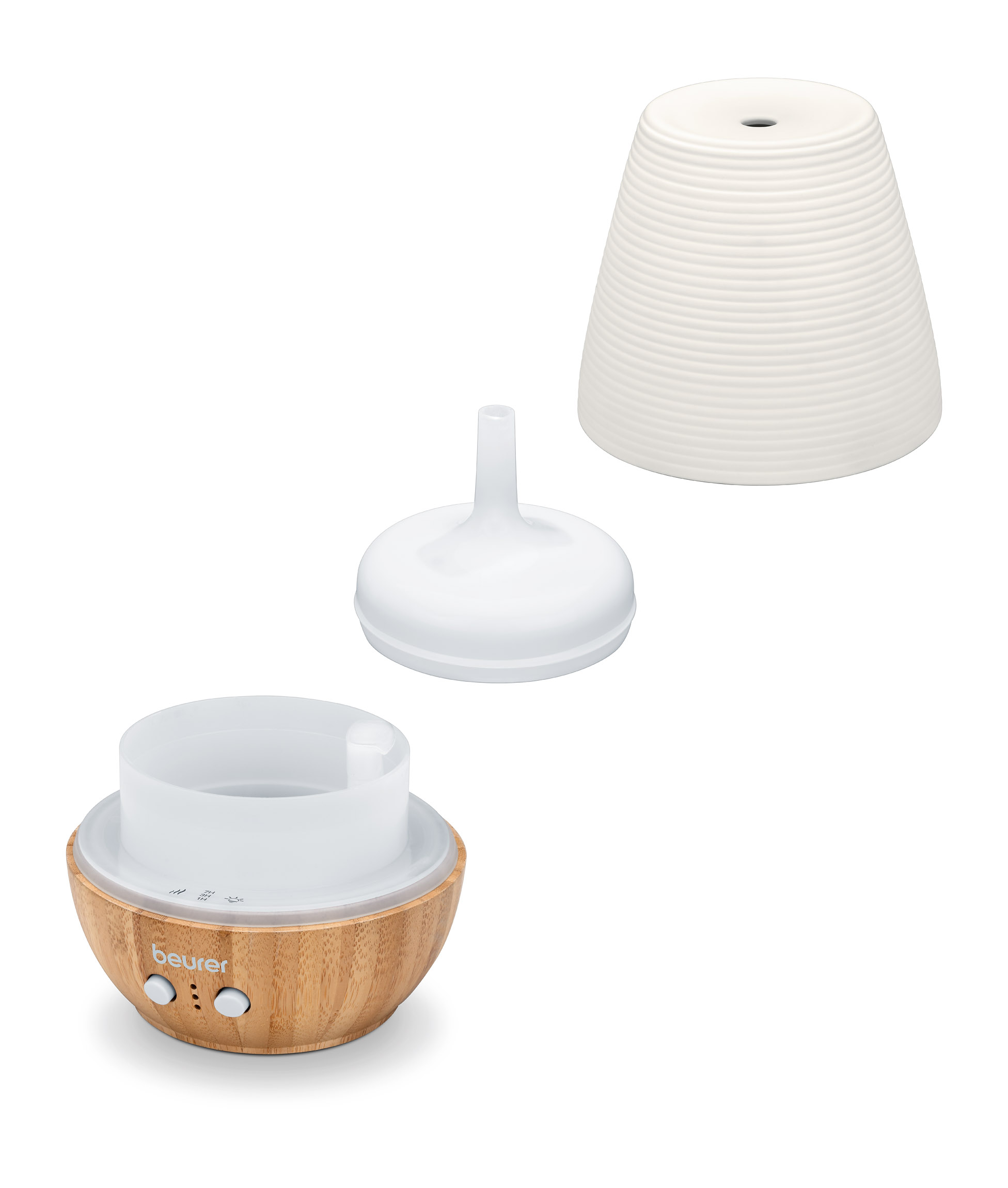 Beurer LA 40 Diffusore Aromatico con Luce LED Colorata