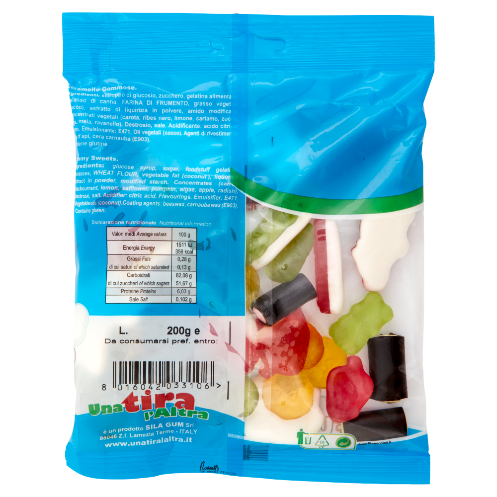 Una tira l'Altra Funny 200 g