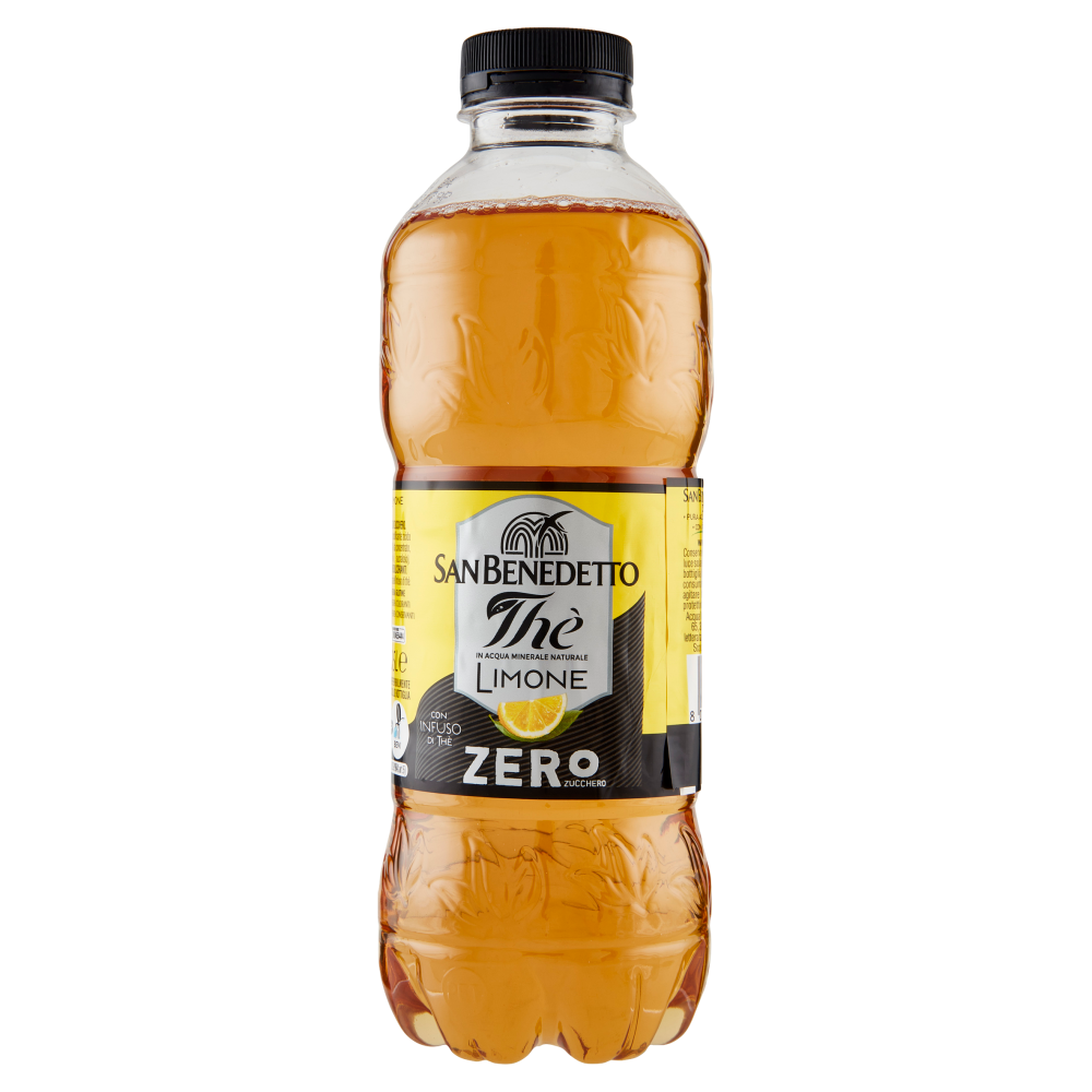 San Benedetto Thè Limone Zero 0,5 L