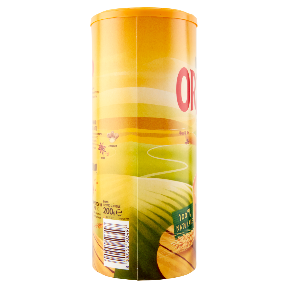 NESTLÉ ORZORO Orzo Solubile barattolo 200 g