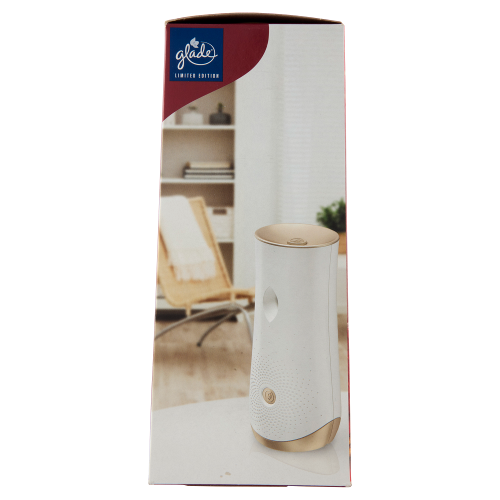Glade&reg; Automatic Spray Base Limited Edition Warm Apple Pie 269ml