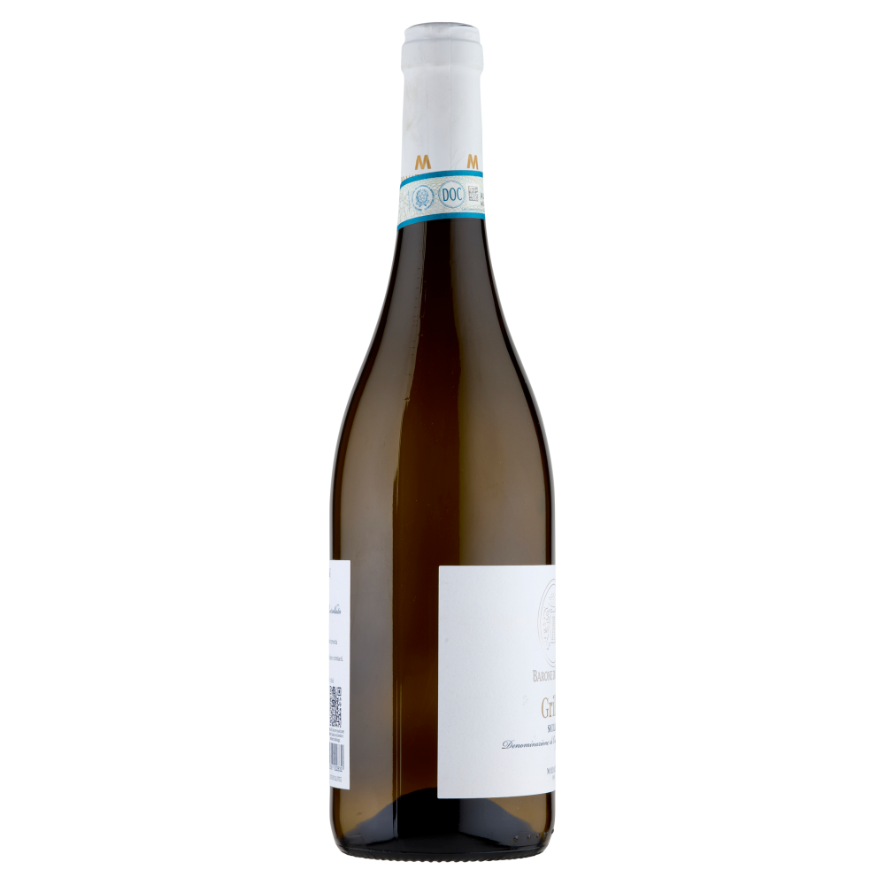 Madaudo Barone di Bernaj Grillo Sicilia DOC 750 ml