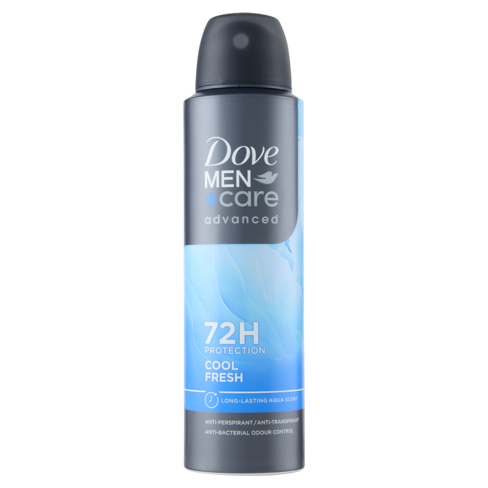 Dove Men+care advanced Cool Fresh Anti-Perspirant 150 ml